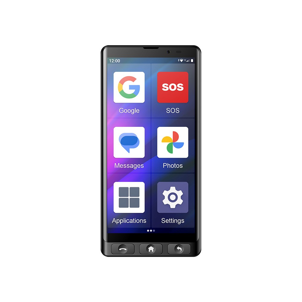 Maxcom Smartfon dla seniora MS601 4G
