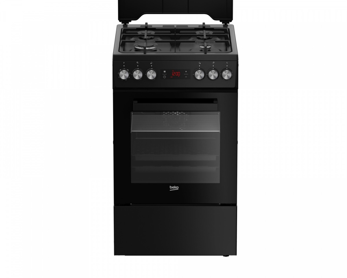 Beko Kuchnia gazowo-elektryczna FSM52331DBDS
