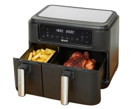 HADEN Frytkownica beztłuszczowa Air Fryer 9.5l