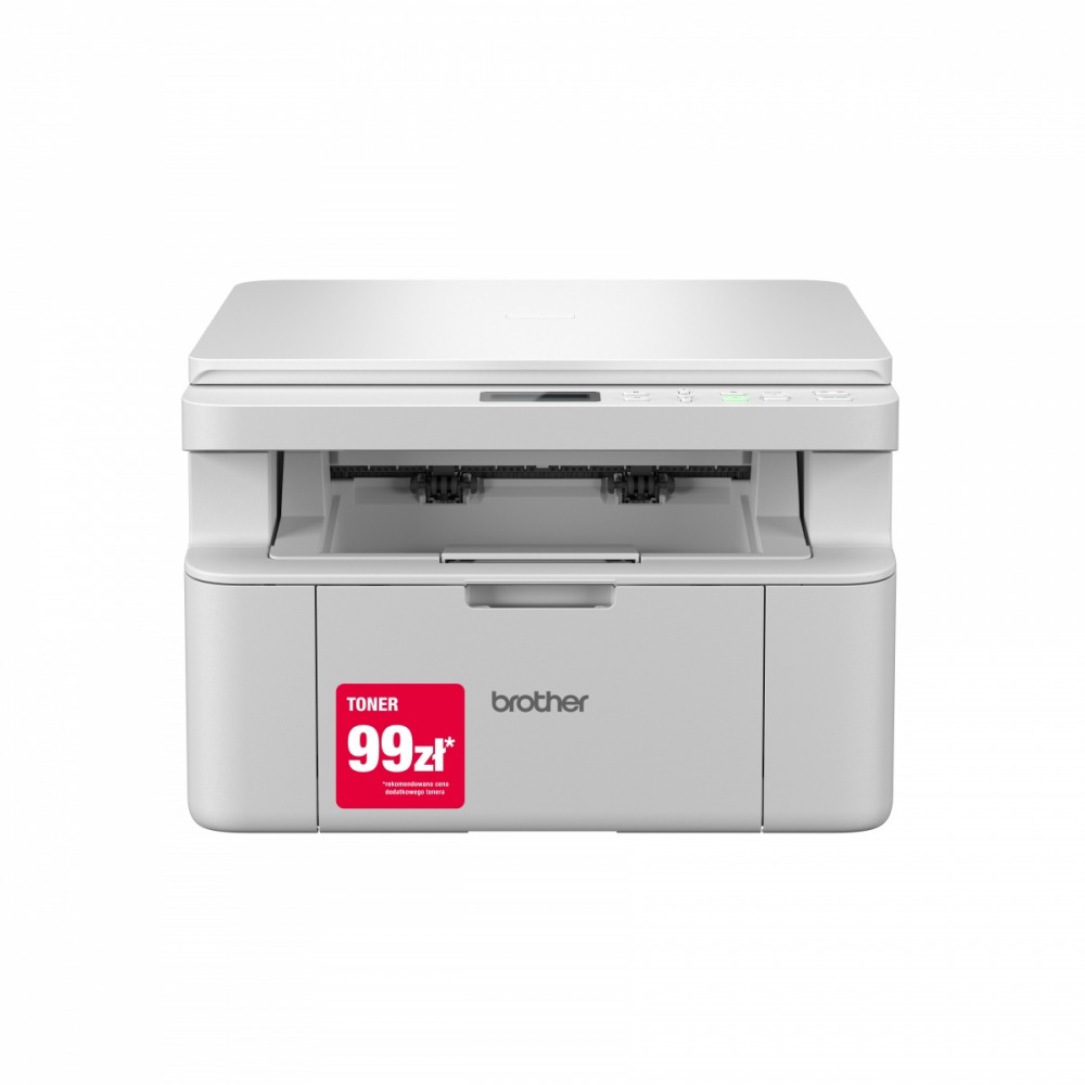 Brother Urządzenie wielofunkcyjne DCP-L1630W laser mono/A4/USB/W(LAN)/20ppm
