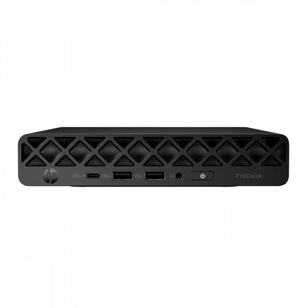 HP Komputer ProDesk 4 Mini G1i U7-265T 1TB/16GB/W11P BY7D1ET