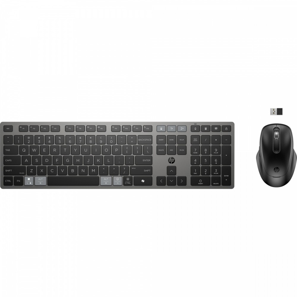 HP Zestaw klawiatura i mysz 725 9T5B0UT#ABB