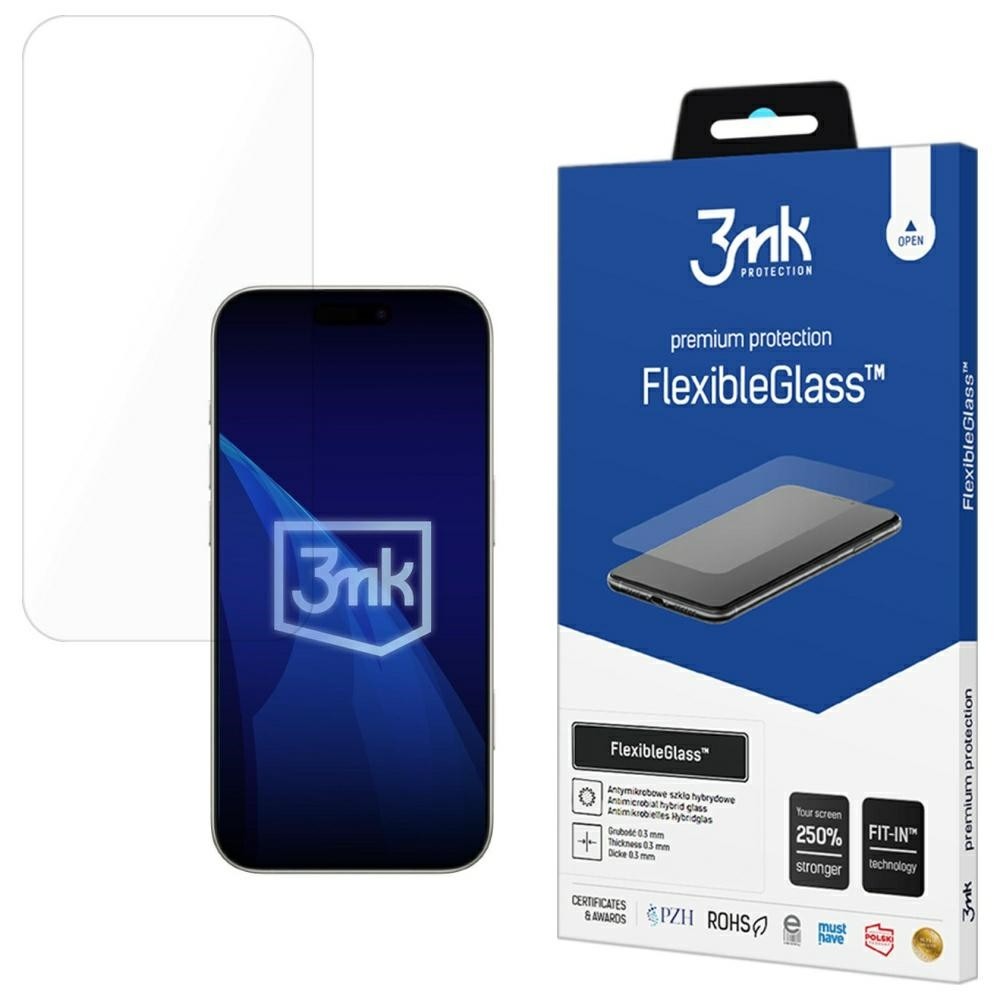 3mk FlexibleGlass do iPhone 17 Pro
