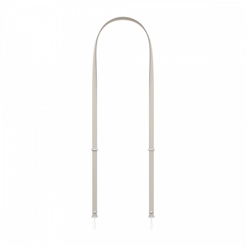 Apple Pasek na ramię - beż