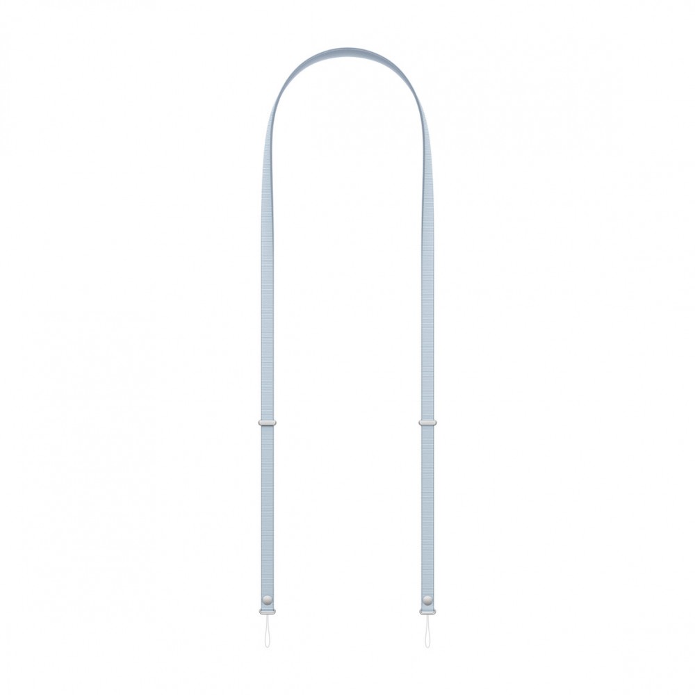 Apple Pasek na ramię - jasnoniebieski