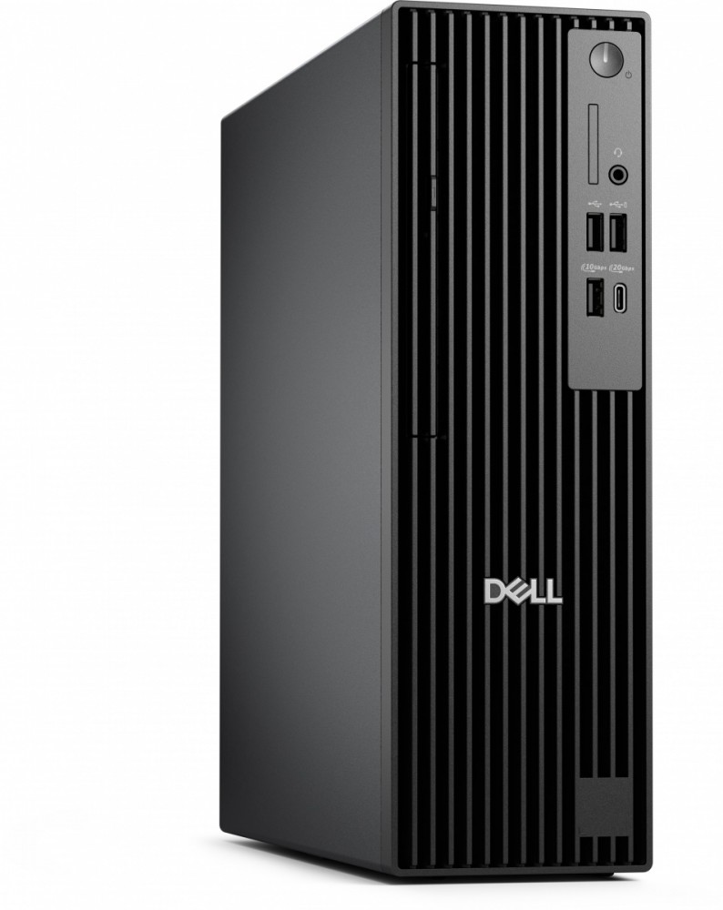 Dell Komputer Dell Pro Slim QCS1250 W11Pro U7 265/16GB/512GB SSD CL35/INT/Kb/TPM/3YPS