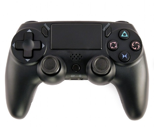 Gembird Bezprzewodowy Gamepad PlayStation 4 PC czarny