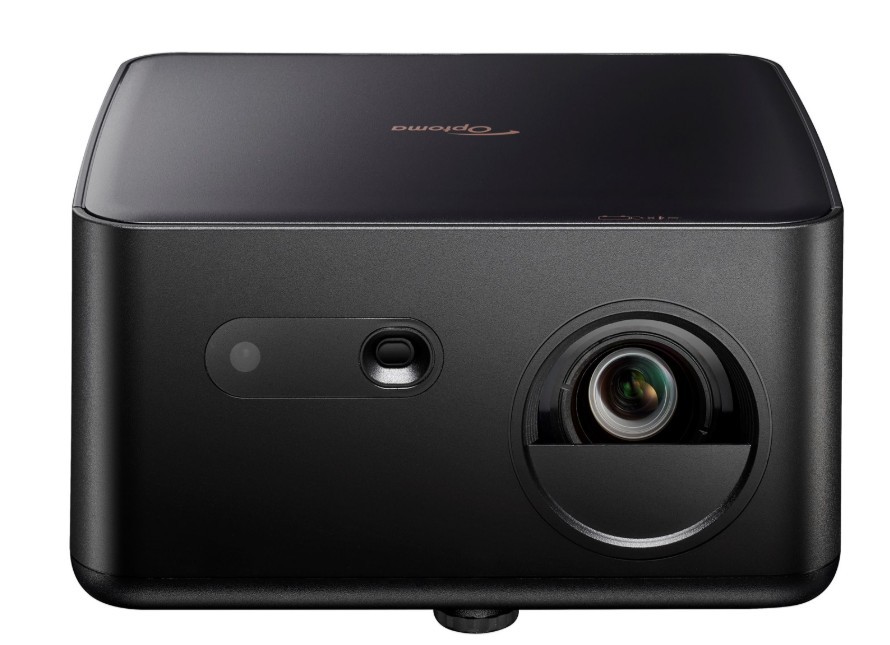 Optoma Projektor PK32 1100 lm LED/ 4K UHD/ HDR/ 30 000 h/ ToF auto-focus & keystone/ 4,6 ms/ głośniki 2×5 W