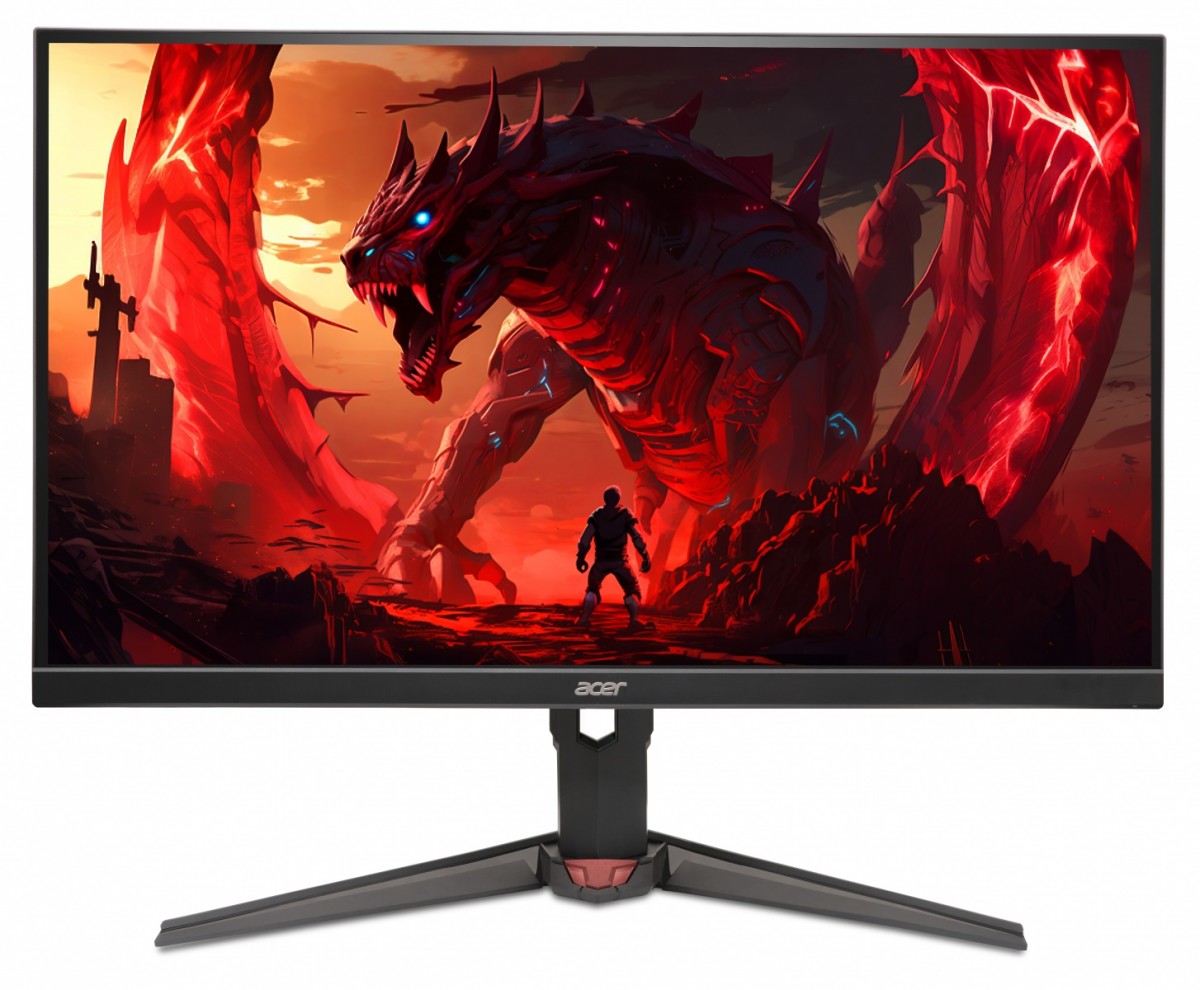 Monitor ACER Nitro XV240YX1 23.8" 1920x1080px IPS 200Hz 0.5 ms [GTG]