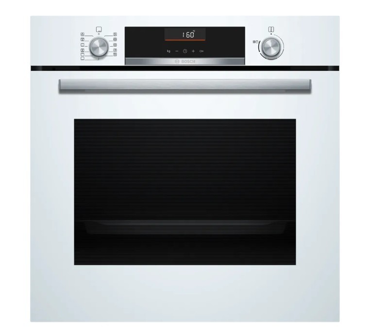 Bosch Piekarnik AirFry HBG536EW4 biały