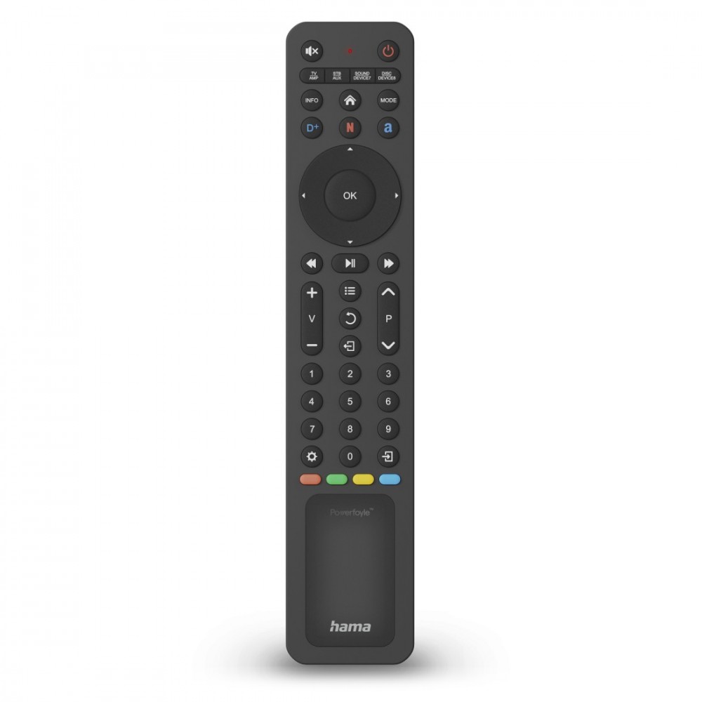 Hama Pilot uniwersalny 8w1 zasilany solarnie