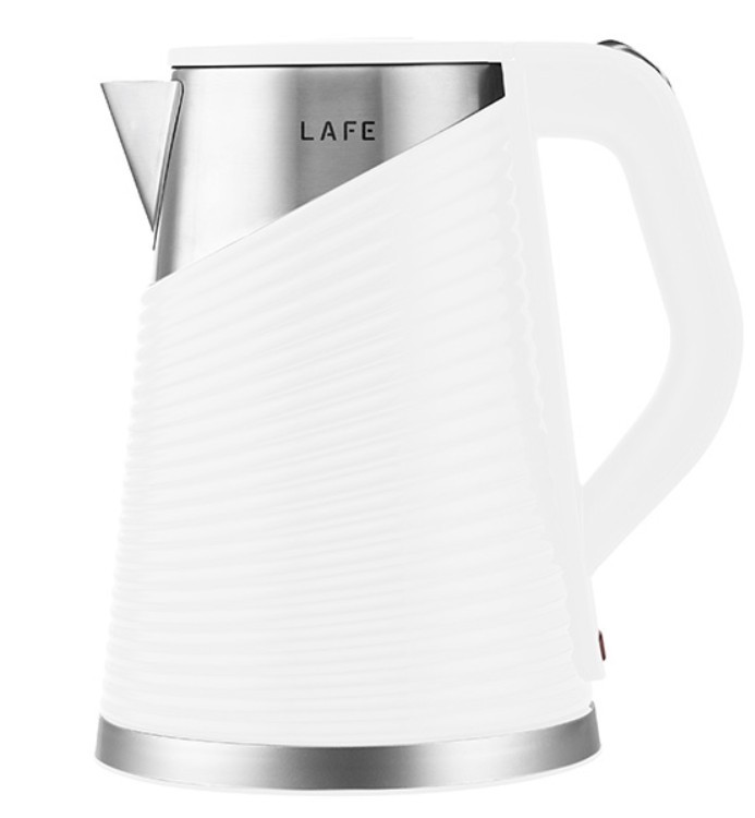 Lafe Czajnik elektryczny Elegant White