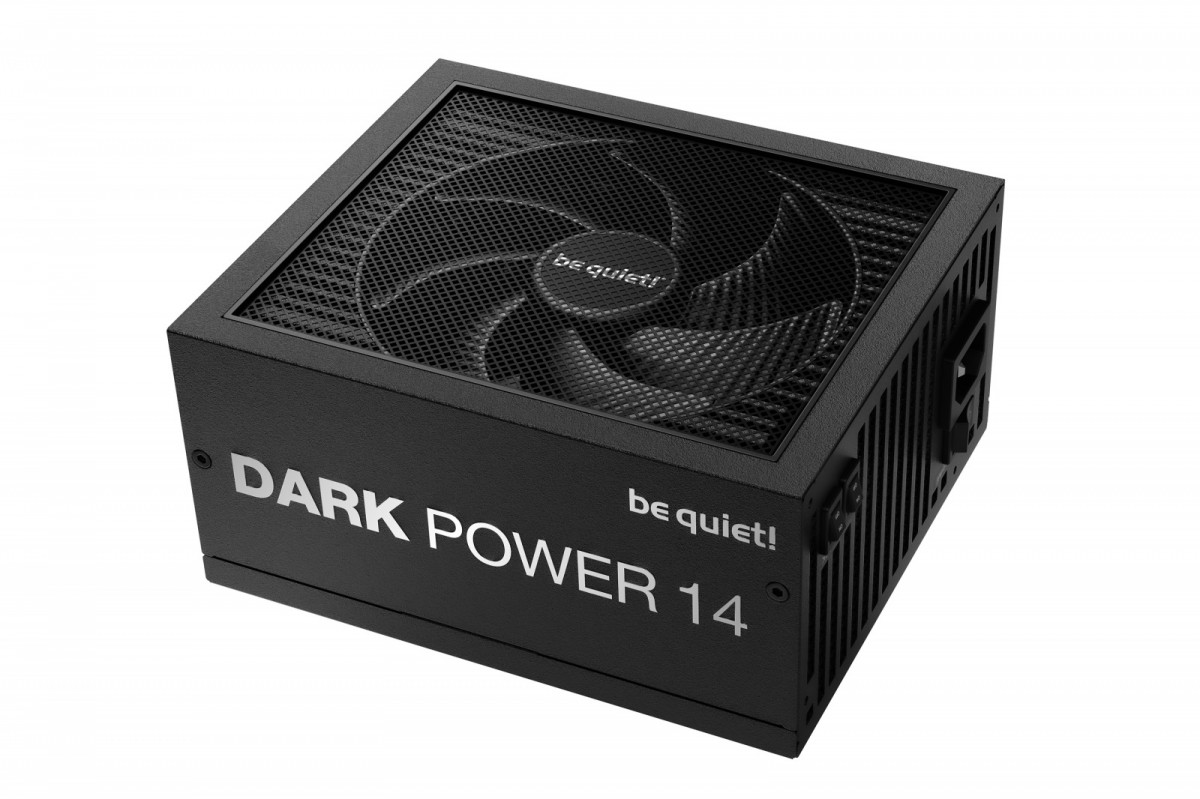 Be quiet! Zasilacz Dark Power 14 850W 80+ Titanium