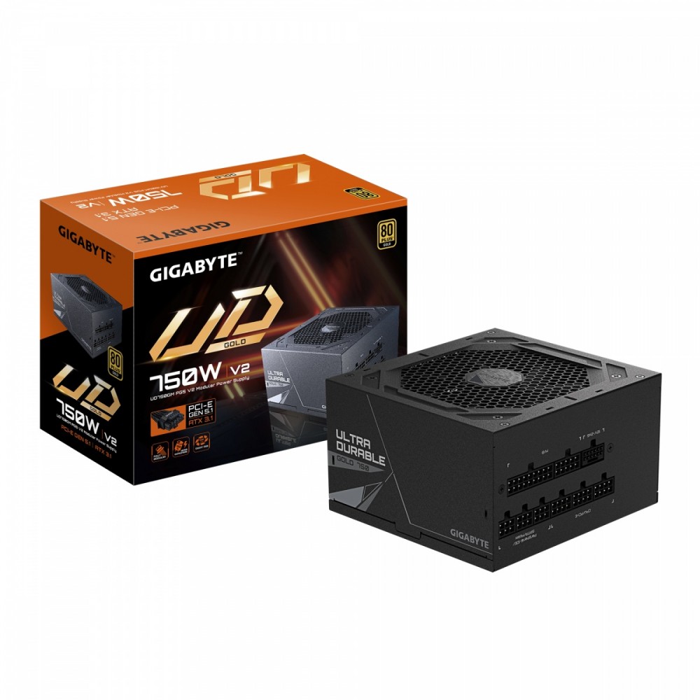 Gigabyte Zasilacz UD750GM PG5 V2 750W v2