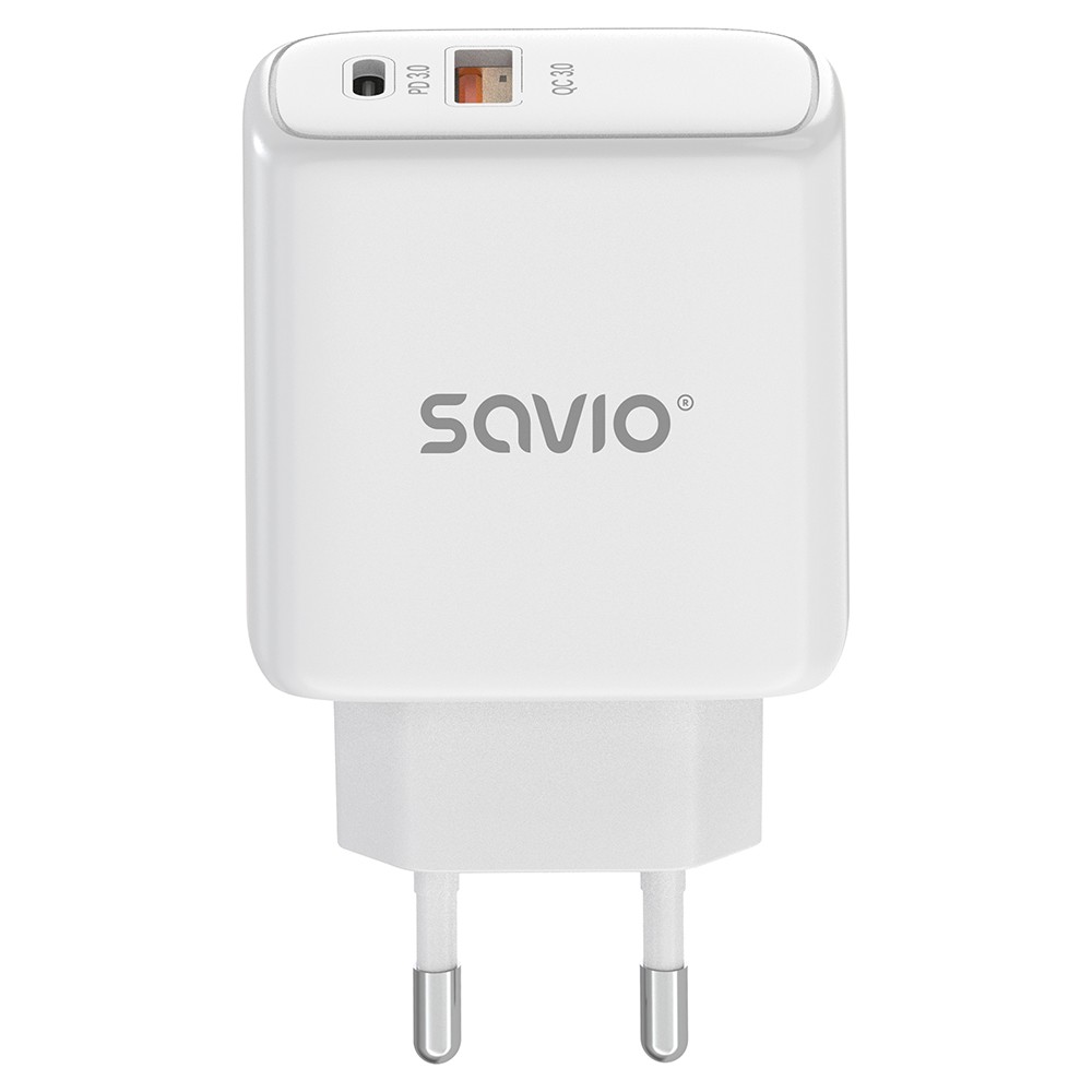 Savio Ładowarka sieciowa 20W LA-12