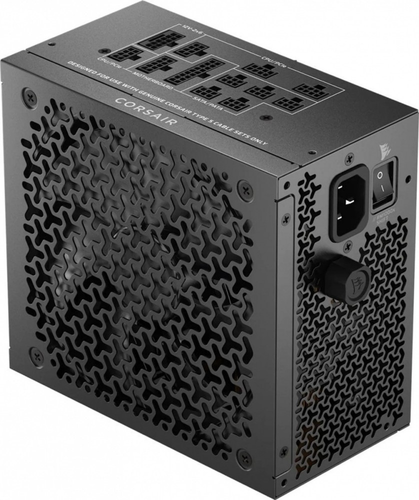 Corsair Zasilacz RM1000x SHIFT 80+ GOLD ATX 3.1 MODULAR