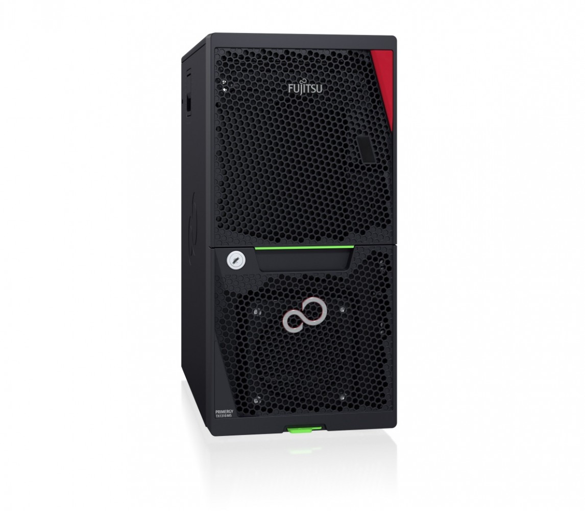 Fujitsu Serwer PRIMERGY TX1310 M5/LFF/Standard PSU VFY:T1315SA010PL