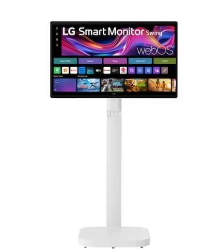 LG Electronics Monitor 32 cale 32U889SA-W