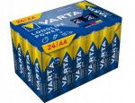 Varta Baterie Alkaliczne R6(AA) Longlife Power 24szt. NEW