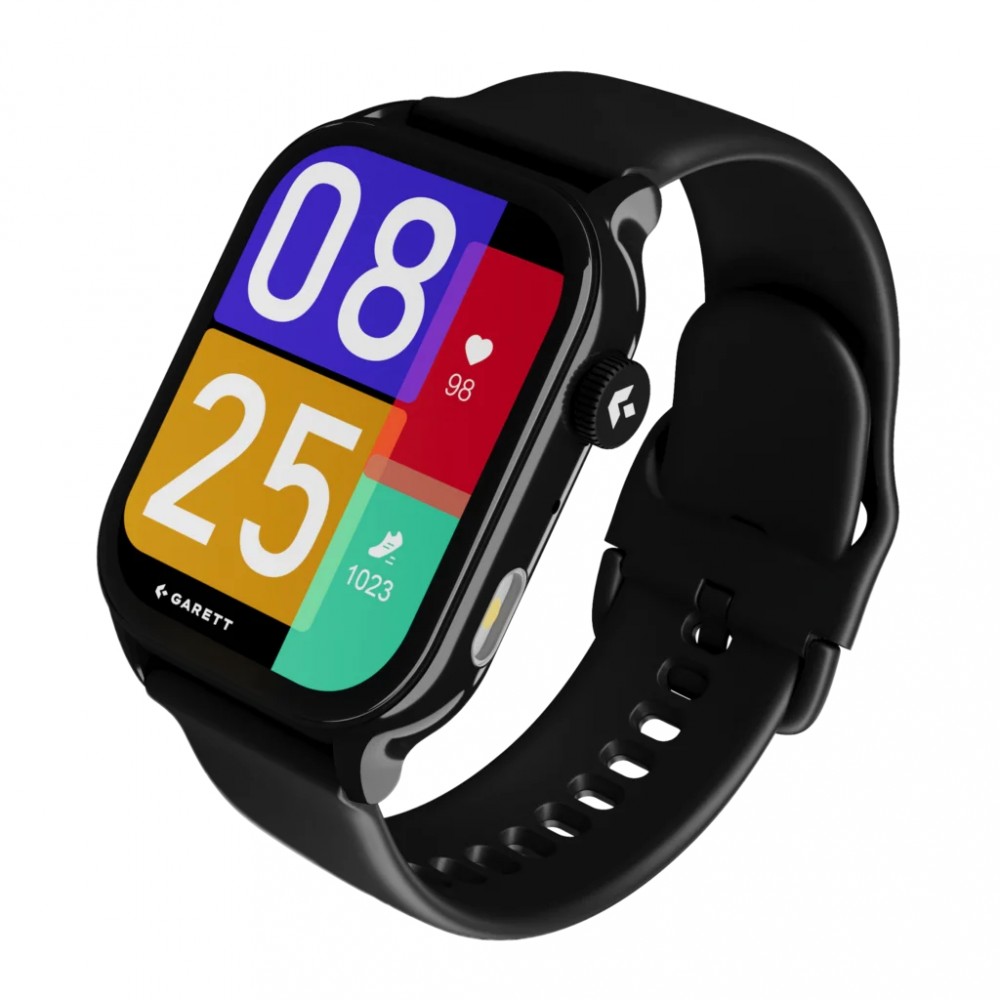 Garett Electronics Smartwatch Activity 3 czarny