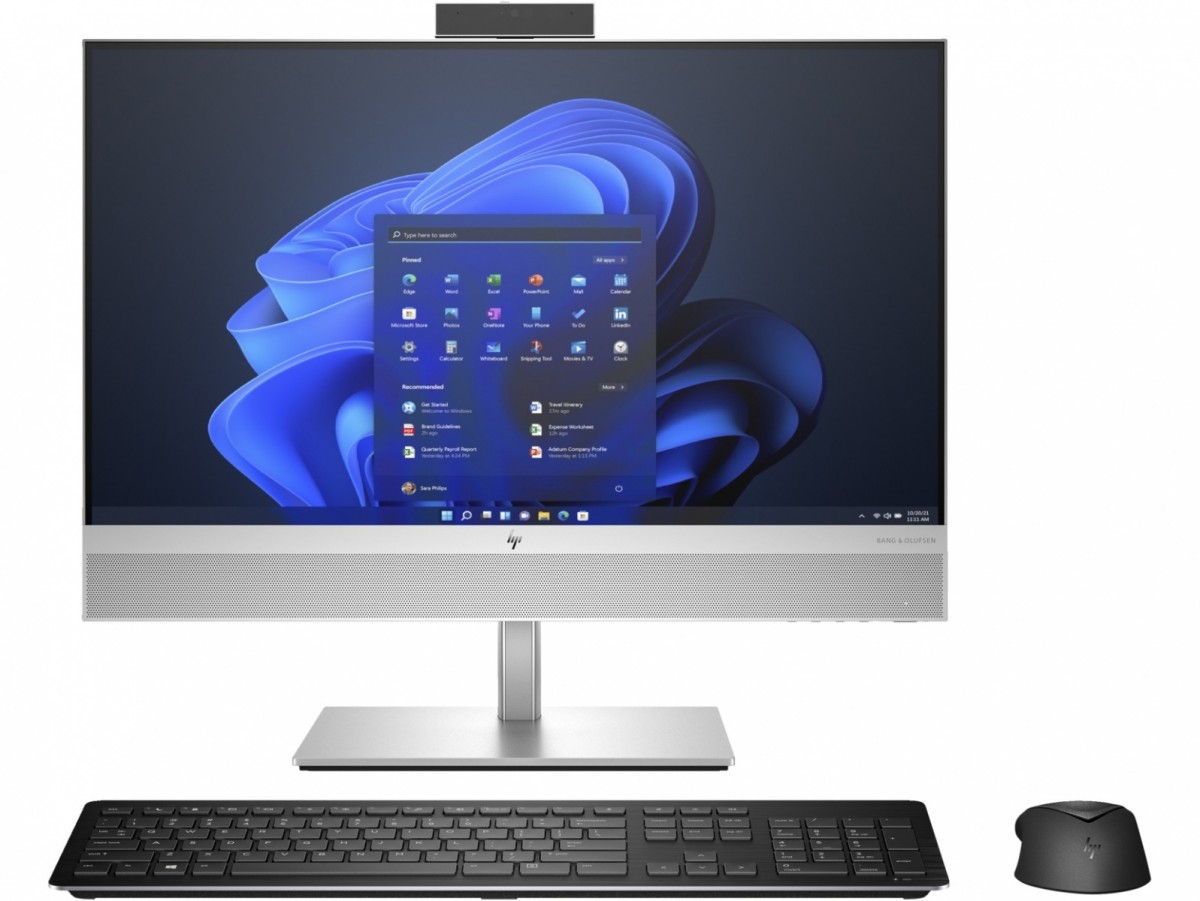 HP Komputer EliteOne All-in-One 840 G9 i5-14500 512GB/16GB/W11P/23.8 A55MTET