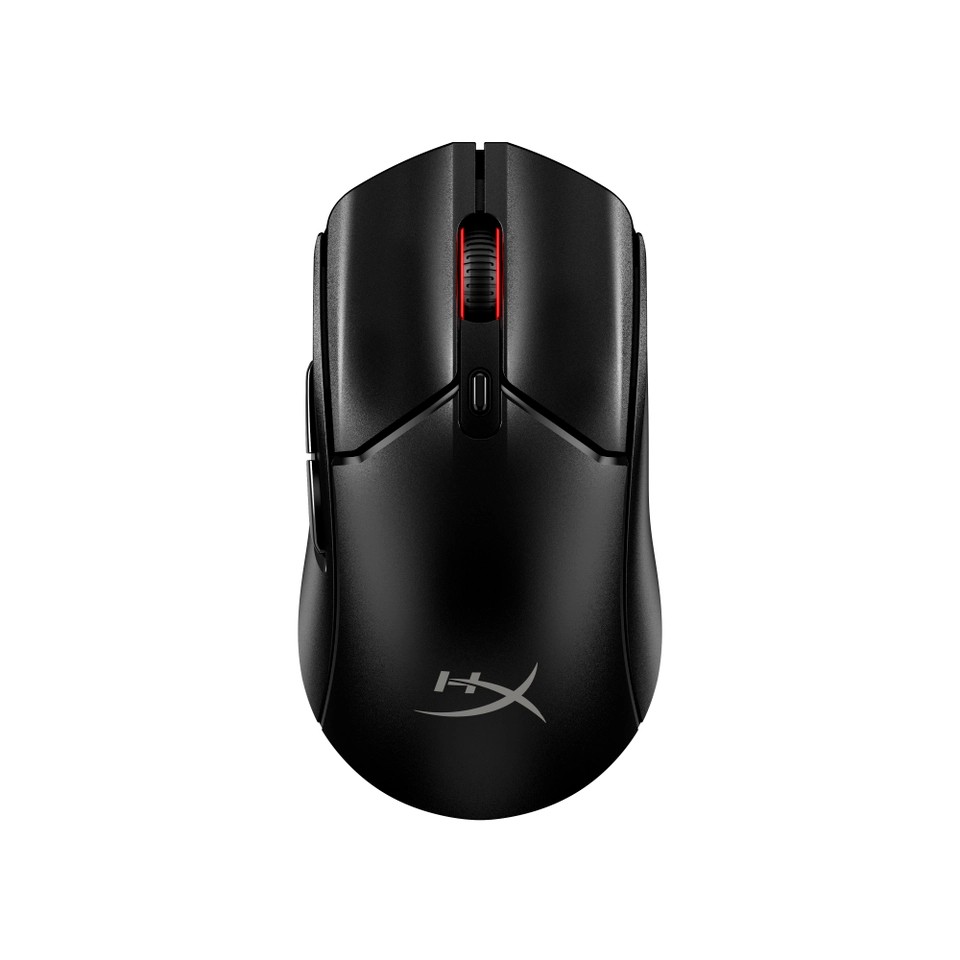 HyperX Pulsefire Haste 2 Core Wireless Czarny