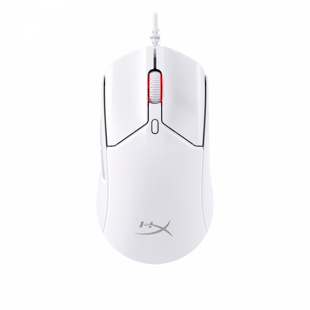HyperX Pulsefire Haste 2 Biały