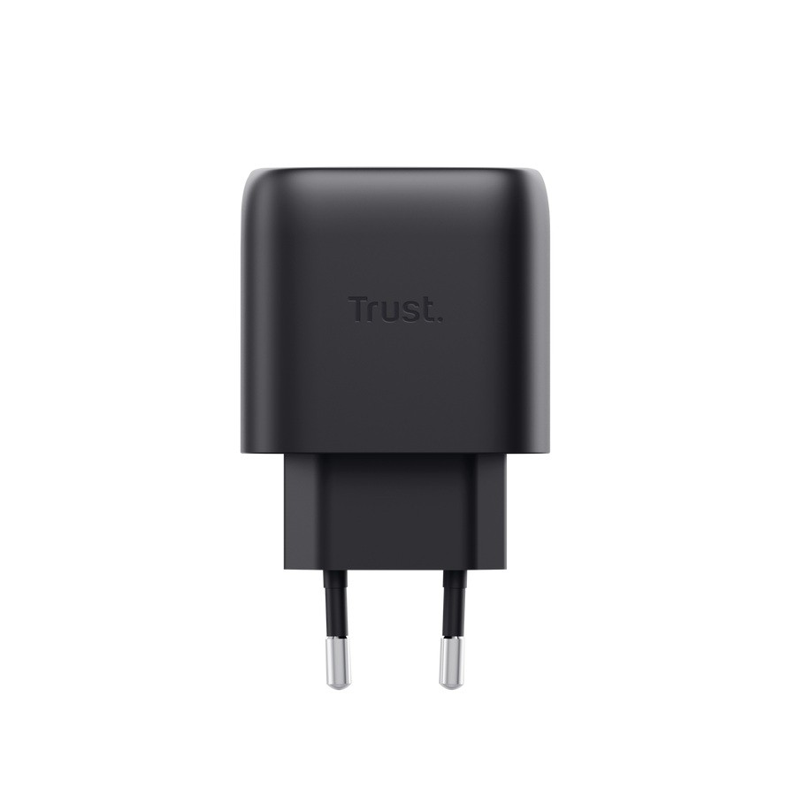 Trust Ładowarka Maxo 45W USB-C GaN czarna
