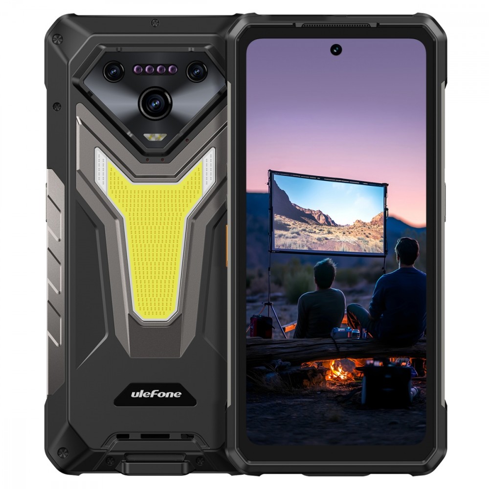 ULEFONE Smartfon Armor 34 Pro Plus 5G 16/512GB