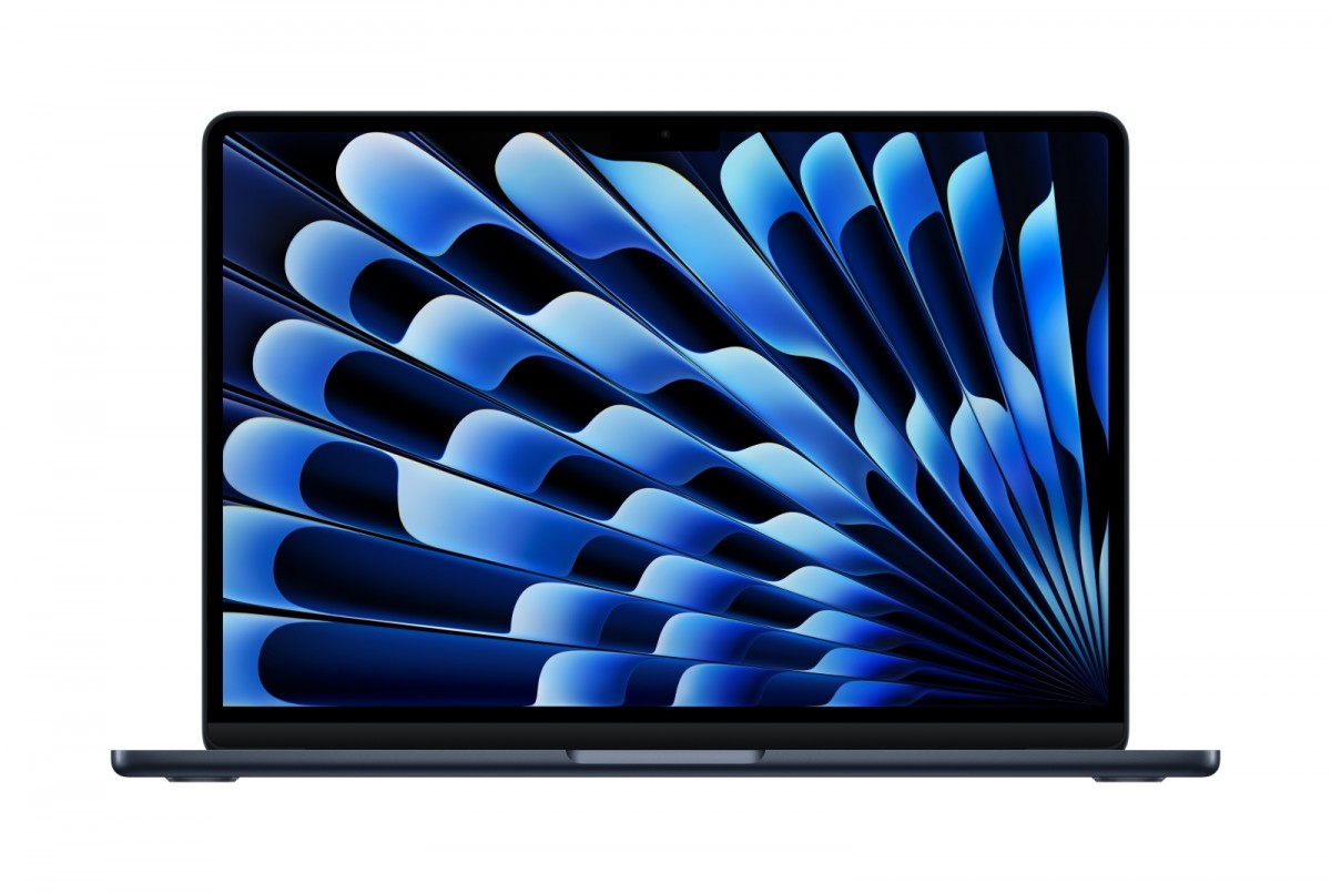 Apple MacBook Air 13.6 cala: M5 10/8, 16GB, 512GB SSD, bez zasilacza - Północ