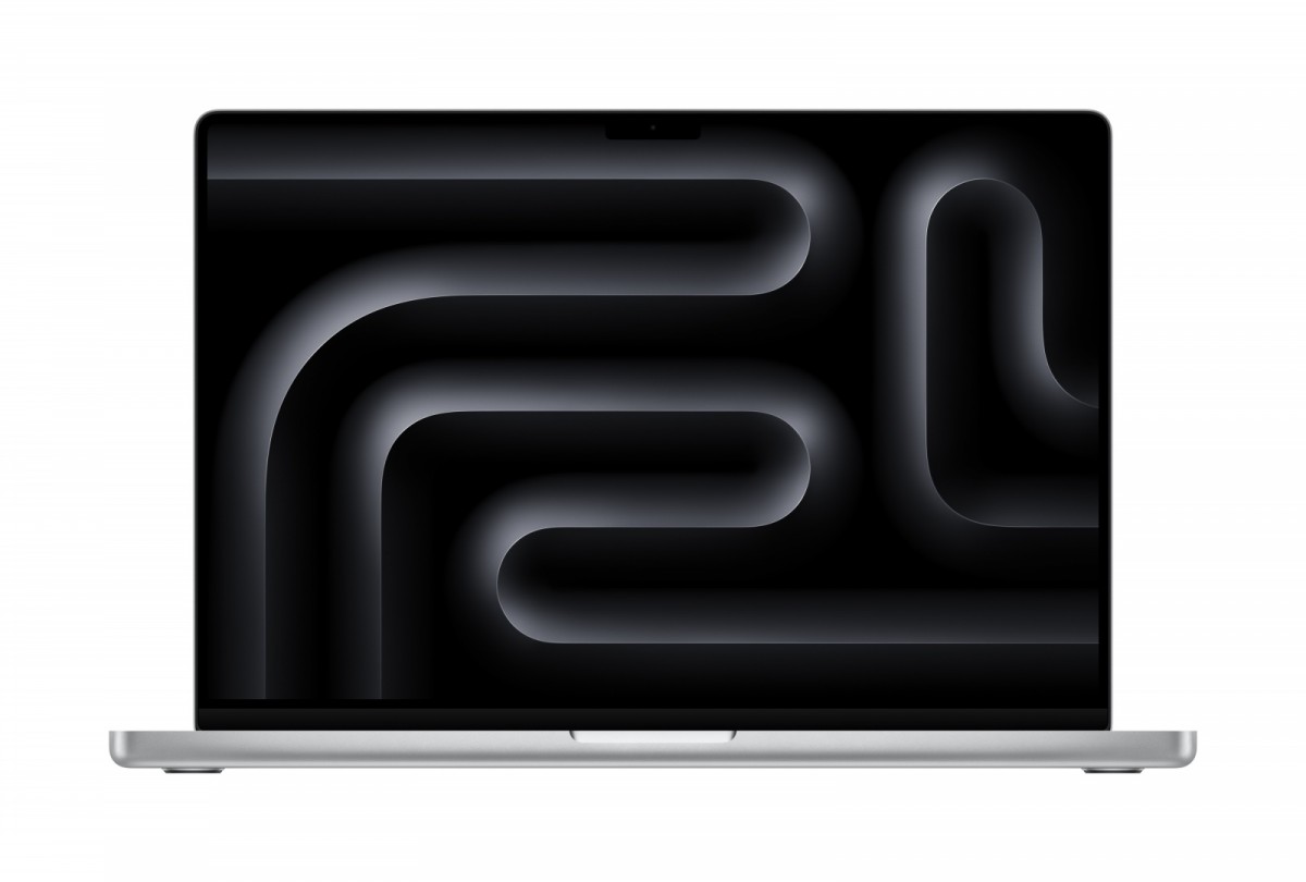 Apple MacBook Pro 16.2 cala: M5 Max 18/32, 36GB, 2TB SSD, bez zasilacza - Srebrny