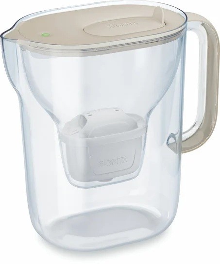 Brita Dzbanek filtrujacy Style Essential 3.6l piaskowy