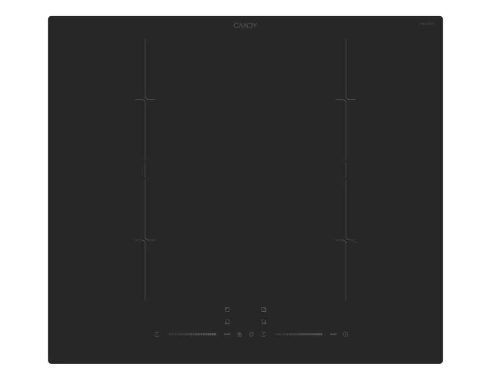 Candy Płyta indukcyjna CDTP644SC/E1