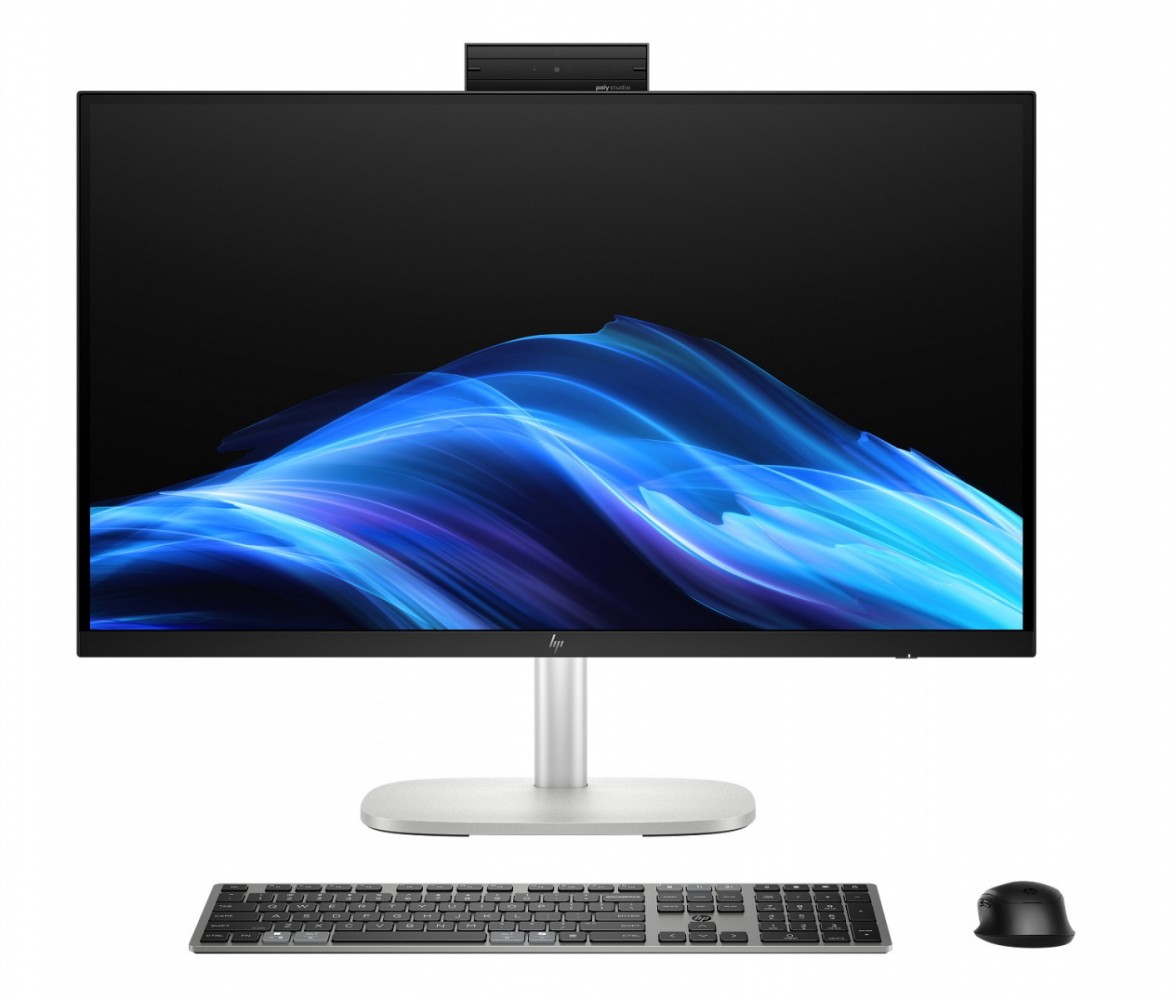 HP Komputer All-in-One EliteStudio 8 G1i U7-265 1TB/16GB/W11P/23.8 D73RVET