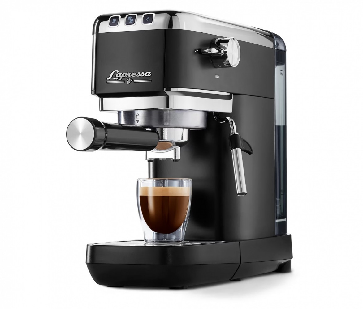 Ekspres TCHIBO Lapressa Czarny