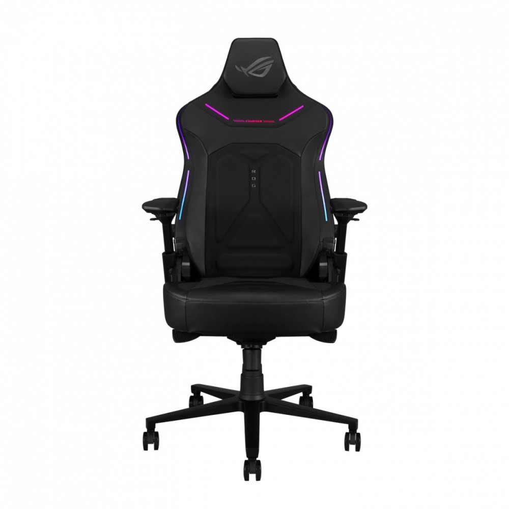 Asus Fotel gamingowy ROG Courser SL302 czarny