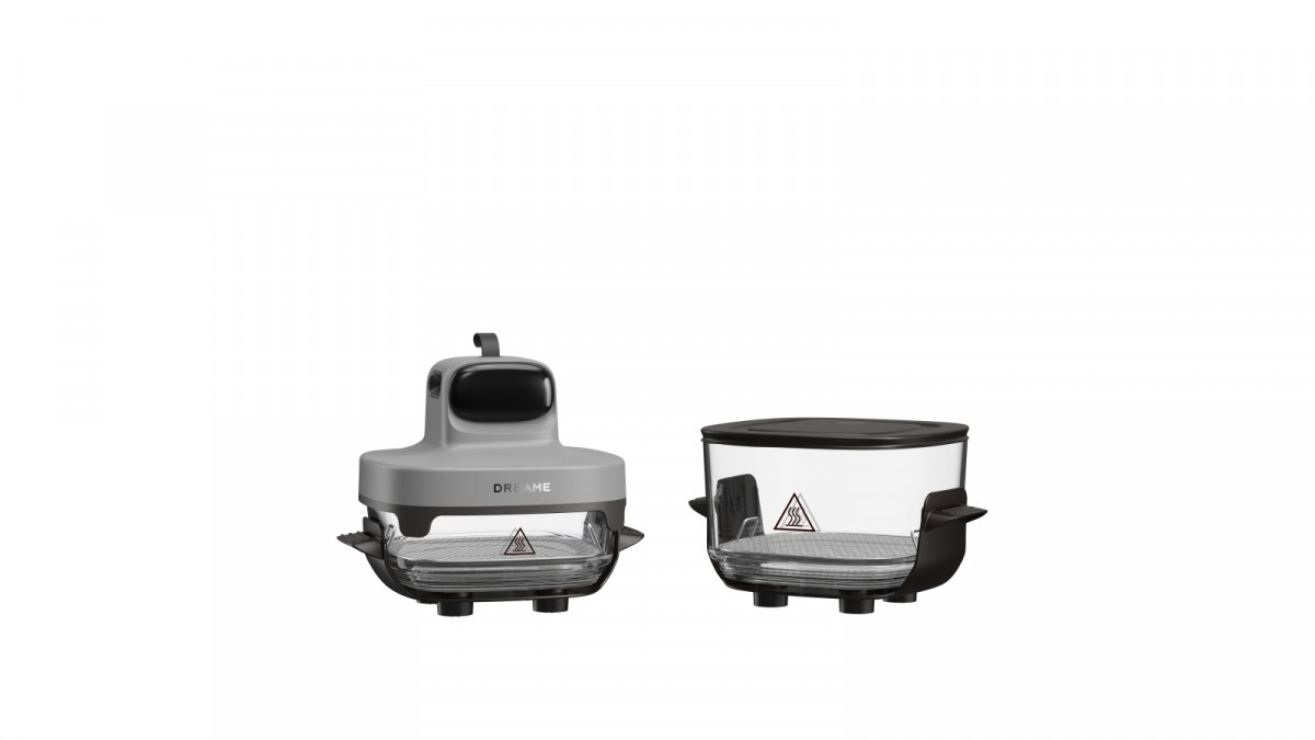 Dreame Airfryer PT60 szary