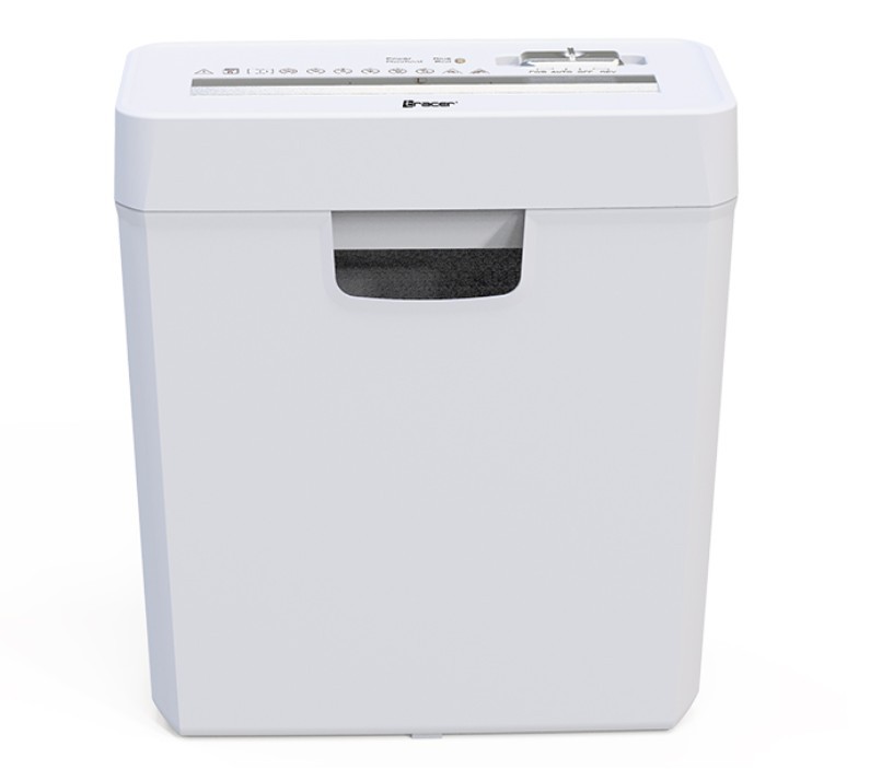 Tracer Niszczarka Razor 3 White