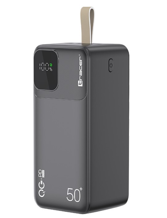 Tracer PowerBank Prime-V5 50000mAh QC22.5W + PD20W