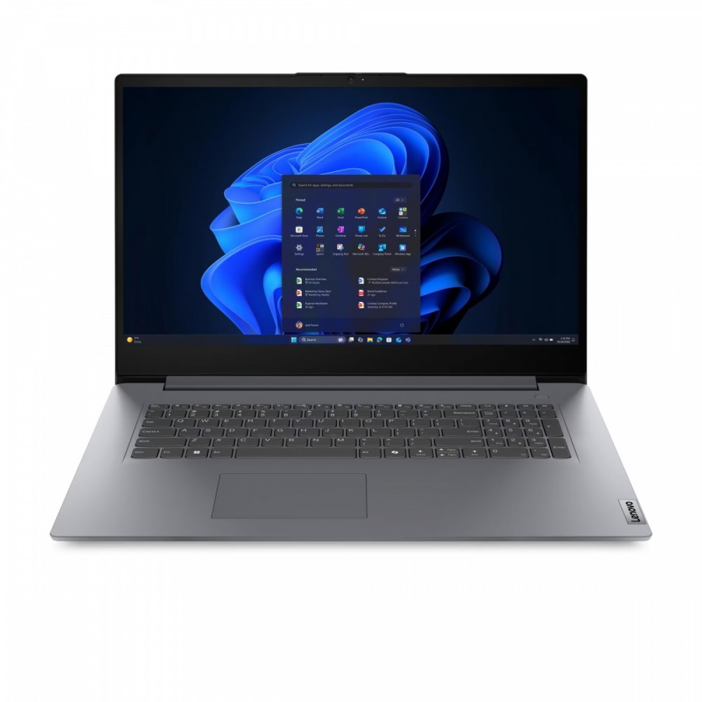 Lenovo Laptop V17 G7 83VG004KPB W11Pro CORE 5/16GB/512GB/INT/17.3 FHD/Luna grey/3YR OS