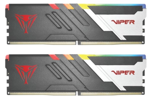 Patriot Pamięć DDR5 Viper Venom RGB 16GB/6000 (2x8GB) CL36