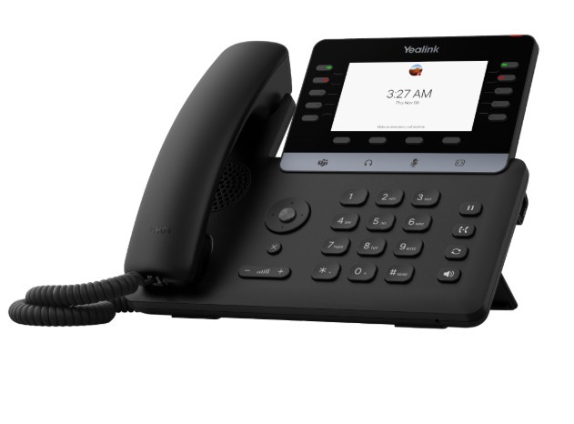 Yealink Telefon IP MP55 E2 Teams 1301231