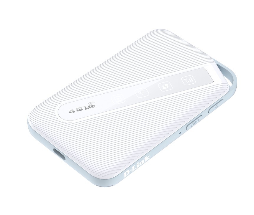 D-Link Hotspot mobilny DWR-932W 4G LTE AX300 Wi-Fi 6