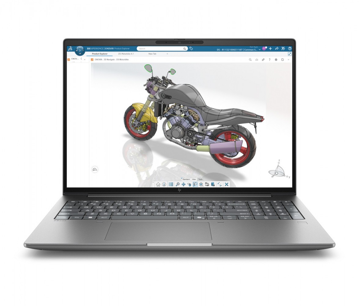 HP Mobilna stacja robocza ZBook Fury G1i U7-265HX 1TB/64GB/W11P/16.0 E6NJ2ET