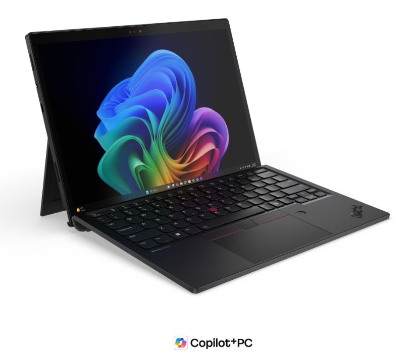 Lenovo Laptop ThinkPad X13 Detachable Gen 1 21U6002BPB W11Pro Ultra 7 365/32GB/512GB/INT/13.3 WUXGA/Touch/black/3YRS Premier Support + CO2 Offset