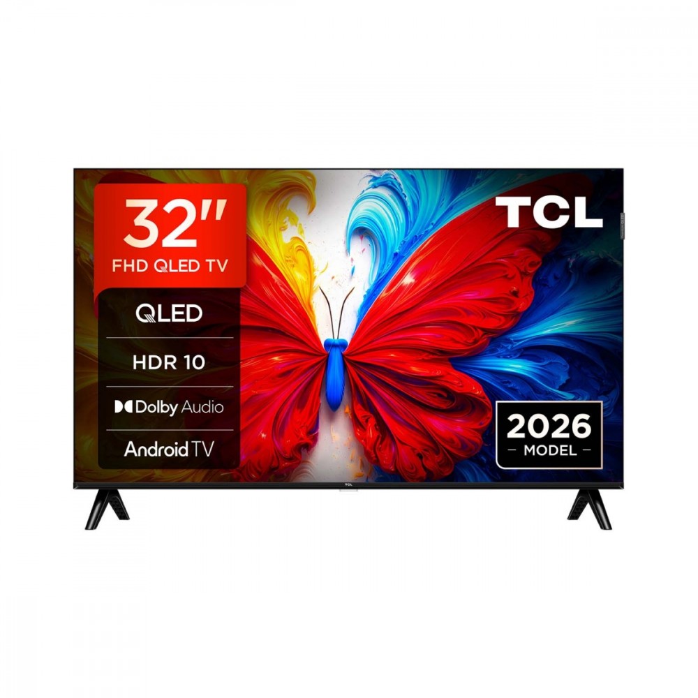TCL Telewizor 32 Cale Qled 32S5L-image