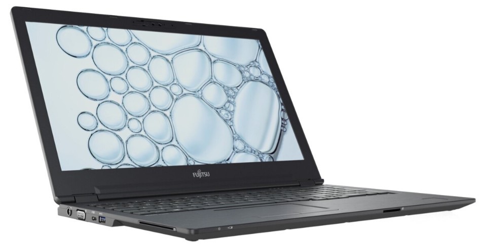 Fujitsu Laptop poleasingowy Fujitsu LifeBook U7510 Core i5 10210U (10-gen.) 1,6 GHz / 16 GB / 480 SSD NVMe / 15,6'' FullHD / Win 11 Pro