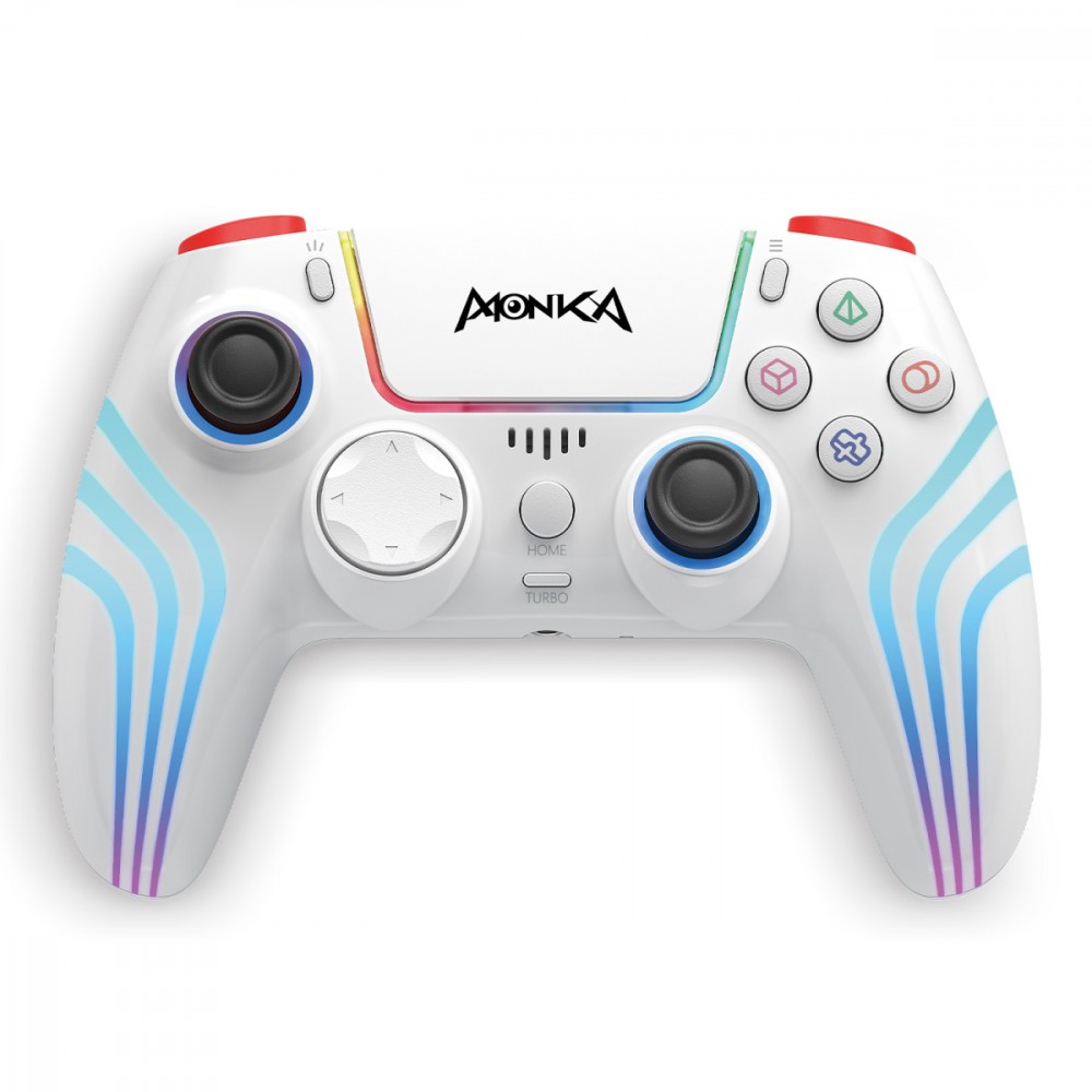 MONKA Kontroler bezprzewodowy CONTRA touchpad BT