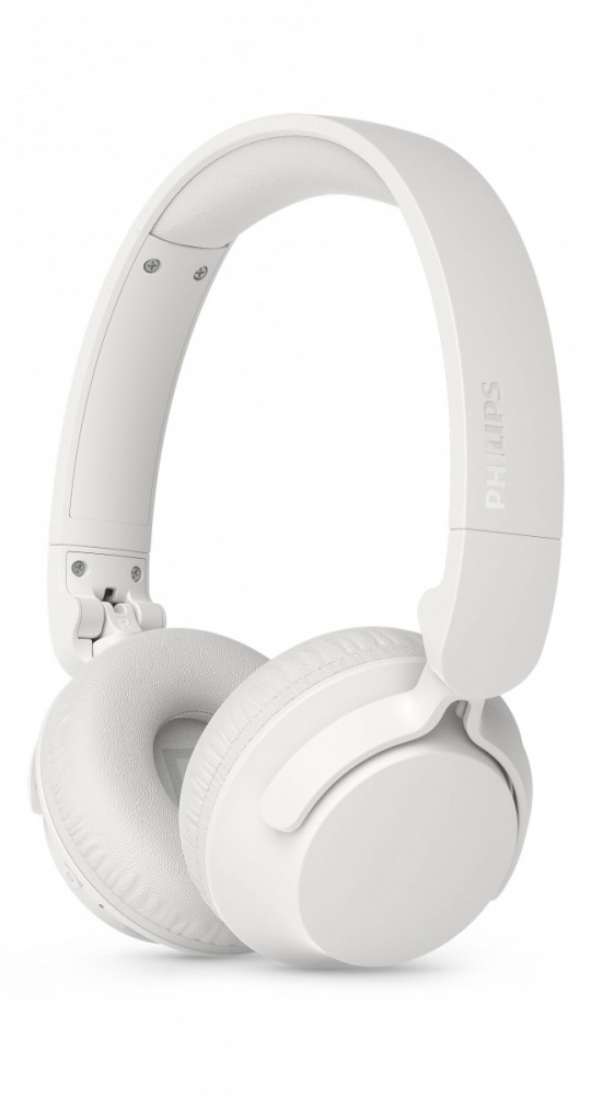 Philips Słuchawki bezprzewodowe TAH4500WT/00 białe