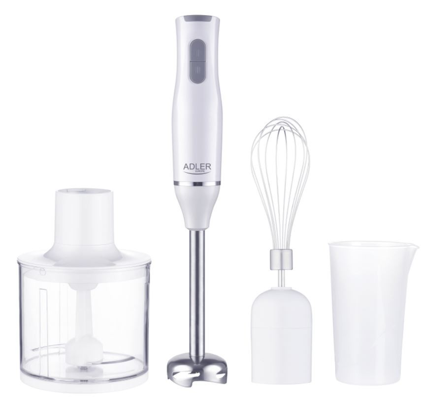 Adler Blender ręczny-zestaw 750W AD 4620